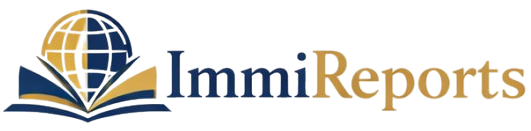 Immigration Reports Logo